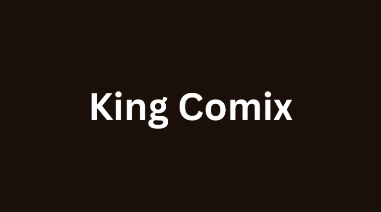 King Comix