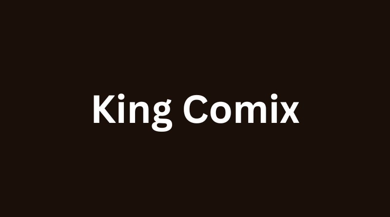 King Comix
